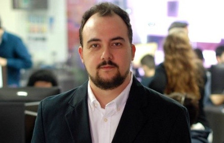 Cassio Brodbeck, CEO da Ostec. Foto: Divulgação.