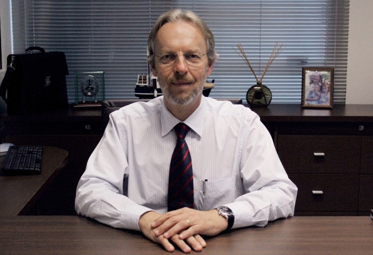 Aldo Luiz Mees, diretor-presidente da IPM. Foto: Divulgação.