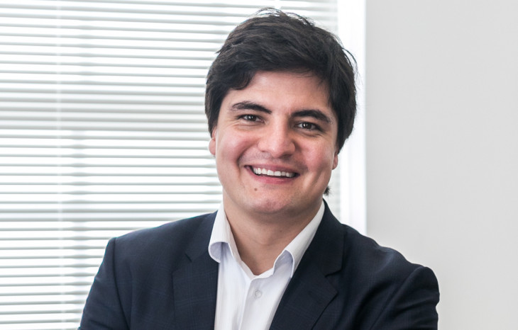 Alessio Alionço, fundador e CEO da Pipefy. Foto: Divulgação.