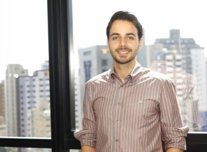 Gabriel Kallas, sócio-fundador da Toro Investimentos. Foto: Divulgação.
