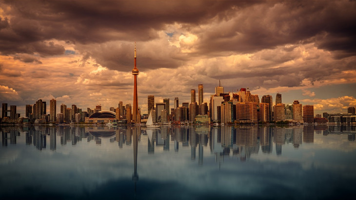 Já existe uma movimentação de empresas de tecnologia do Rio Grande do Sul no Canadá.  Foto: Pixabay.
