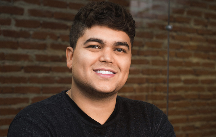 Tallis Gomes, fundador e CEO da Singu. Foto: Divulgação.