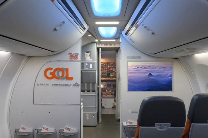A Gol Linhas Aéreas contratou a MKTEC para implantar a solução de business intelligence da Qlik. Foto: Divulgação.