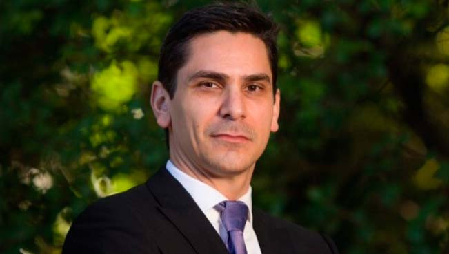 Fabiano Sant’Ana, diretor Digital na Basf para a América do Sul. Foto: Divulgação.