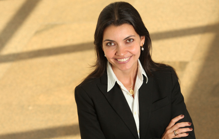 Marcela Vairo, diretora de canais da IBM Brasil. Foto: Divulgação.