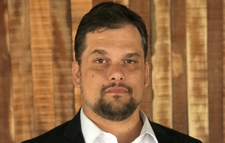Oliver Sanchez, country manager da Aivo no Brasil. Foto: Divulgação.