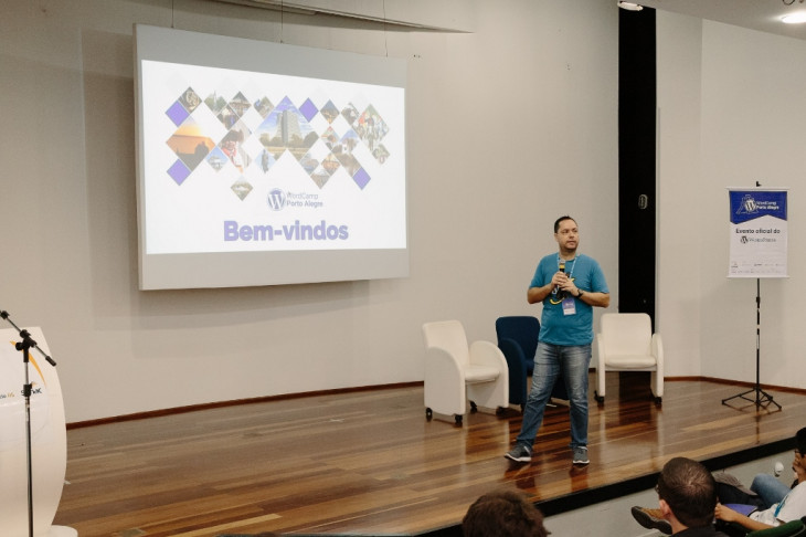 O WordCamp terá uma terceira edição em Porto Alegre. Foto: Divulgação.