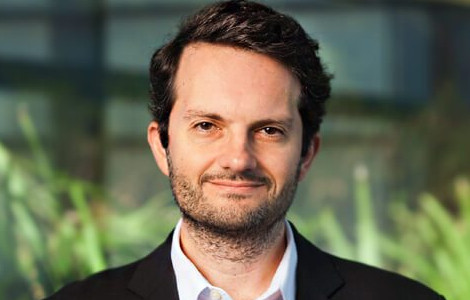 André Kriger, novo CIO da Vivo. Foto: Divulgação.