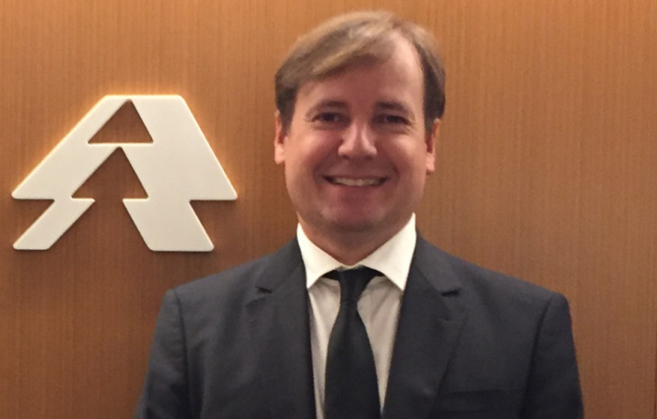 Edson Solka, diretor de TI da Unicred. Foto: Divulgação.
