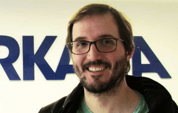 Guillermo Bracciaforte, co-fundador da Workana. Foto: Divulgação.
