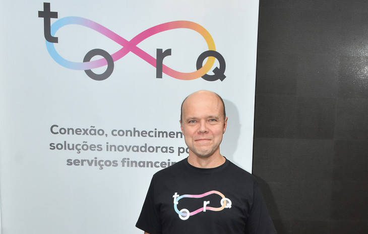 Fábio Gonsalez, CEO do Torq. Foto: Divulgação.