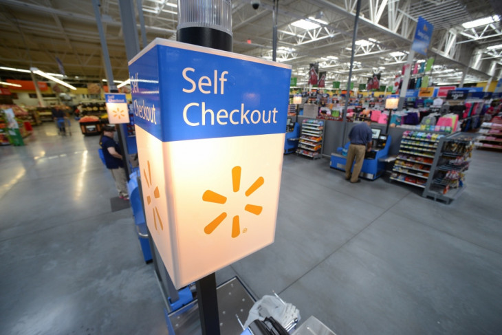 O Walmart Brasil está em fase de instalação de caixas de autoatendimento. Foto: Divulgação.