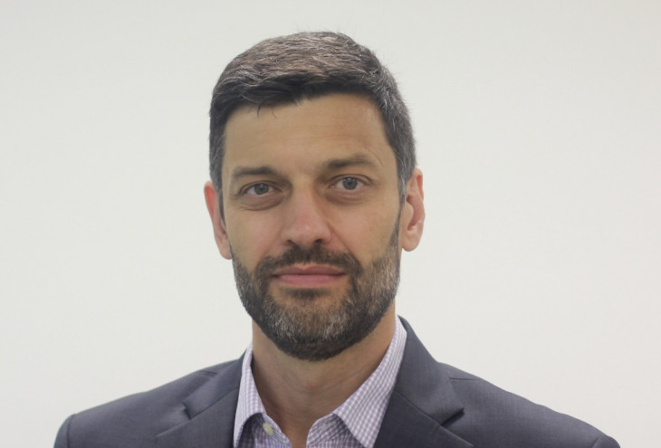 Natanael Kaminski, CFO e CPO da Pollux. Foto: Divulgação.