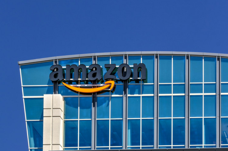 A Amazon fez um investimento de R$ 97,5 milhões em fevereiro no Brasil. Foto: Divulgação.