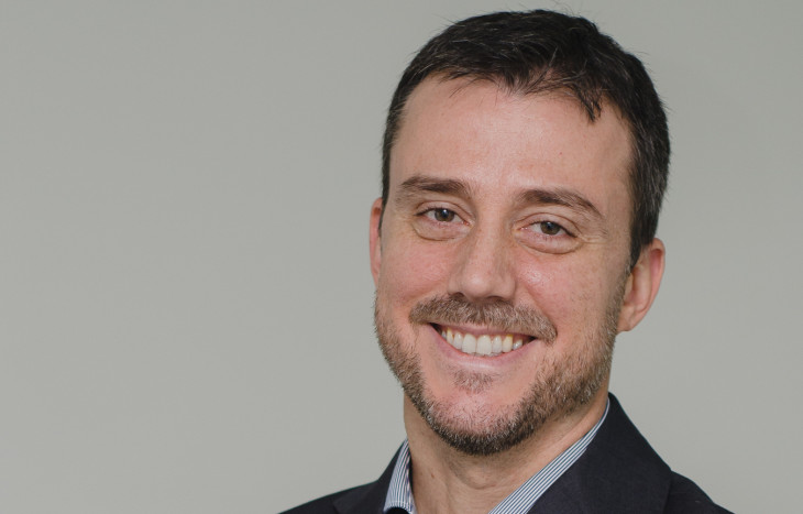 Artur Hansen, diretor de expansão da Cloud2Go. Foto: Divulgação.