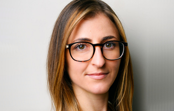 Julie Ruvolo, diretora de VC da LAVCA. Foto: Divulgação.