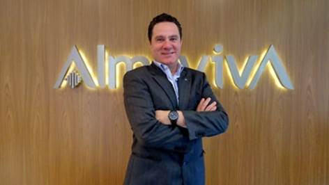 Alberto Ferreira, diretor-geral business da Almaviva. Foto: Divulgação.