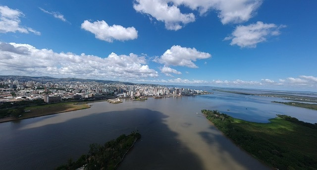 Porto Alegre precisa de uma mudança de rumos. Foto: Pixabay.