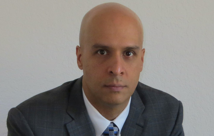 José de Abreu, gerente de engenharia de sistemas para a América Latina da A10. Foto: Divulgação.