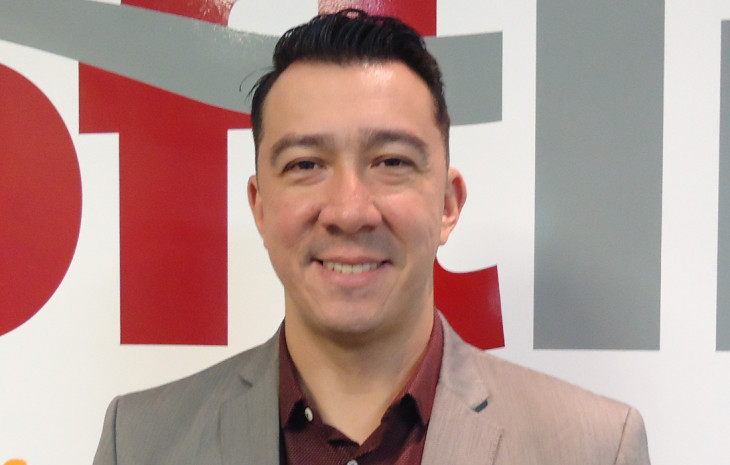 Wilson Hsie, Business Development Manager da Softline Brasil. Foto: Divulgação.
