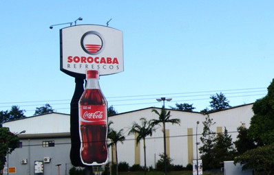 A Sorocaba Refrescos contratou a Average para implantar o Fluig. Foto: Divulgação.
