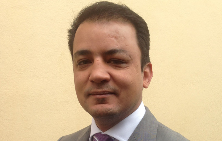Carlos Rodrigues, vice-presidente da Varonis para a América Latina. Foto: Divulgação.