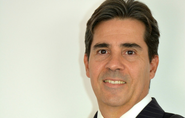 Marcelo Rezende, country manager da Qlik no Brasil. Foto: Divulgação.