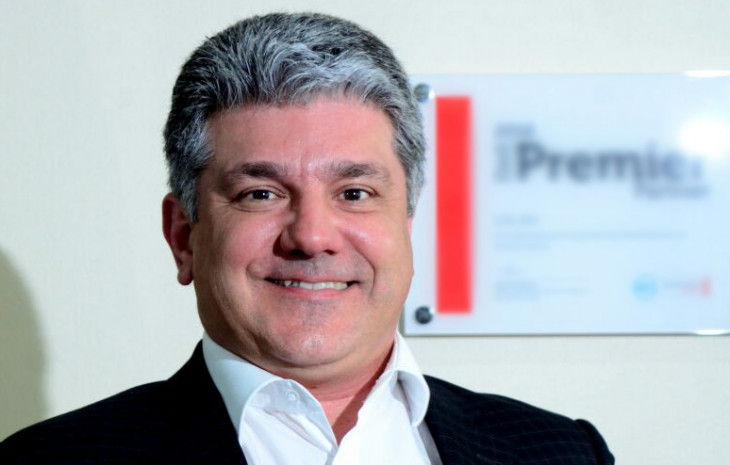 Alexander Barcelos, diretor da LTA-RH. Foto: Divulgação.