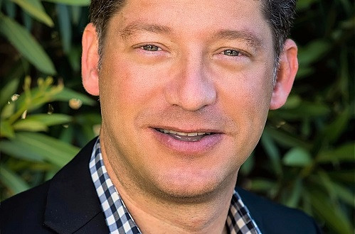 Doug Warner, vice-presidente da HP Inc.