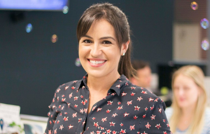 Viviane Goulart.