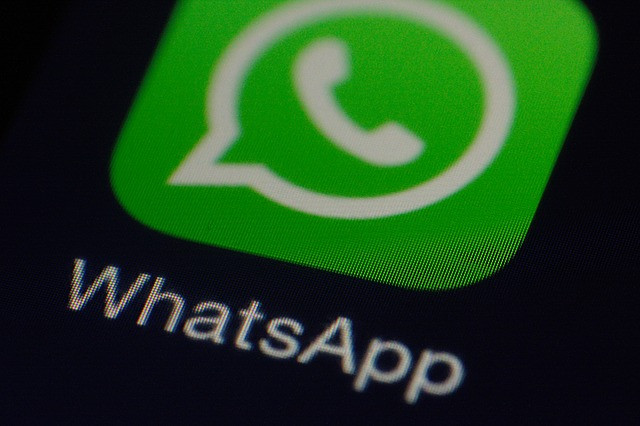 Oportunidade de negócios com o WhatsApp. Foto: Pixabay.