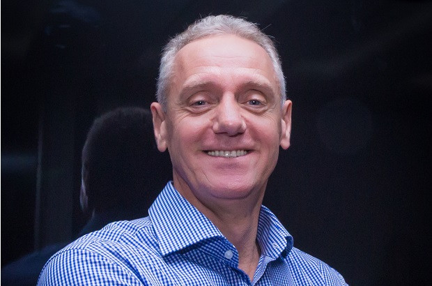 Rudi Pelissari.