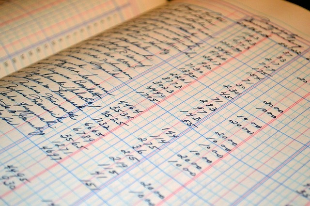 Hora de revisar a contabilidade. Foto: Pixabay.