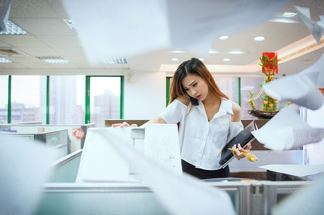 Deu problema na venda da Xerox. Foto: Pixabay.