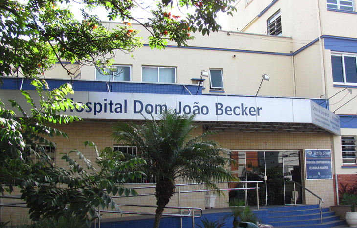 O Hospital Dom João Becker implantou uma solução de hiperconvergência baseada em VMware vSAN. Foto: Divulgação.