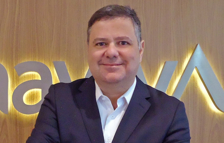 Roberto Ribeiro, diretor de novos negócios e de marketing da Almaviva. Foto: Divulgação.