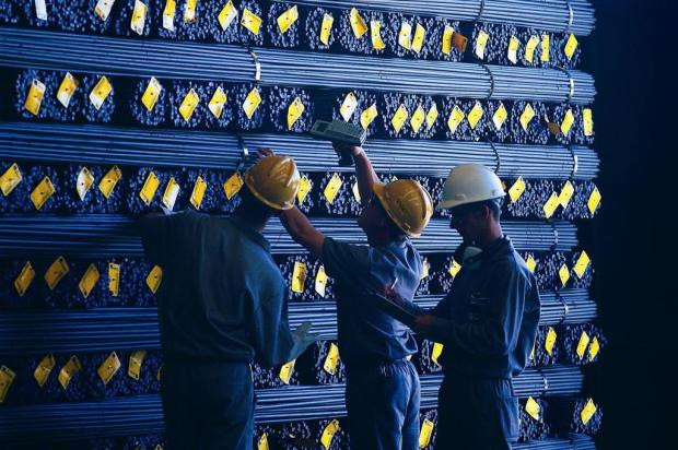 Engenharia da Gerdau trocou seu software de gestão de documentos. Foto: Divulgação.
