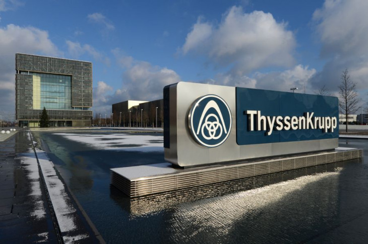 A Thyssenkrupp Elevadores realizou um projeto de gamificação na fábrica do RS. Foto: Divulgação.