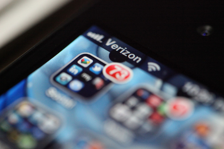 Verizon é uma gigante de telecom americana. Foto: flickr.com/photos/scobleizer.