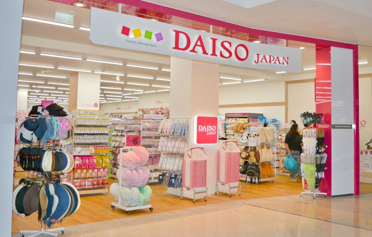 A Daiso Japan Brasil contratou a CorpFlex para o fornecimento de cloud computing. Foto: Divulgação.