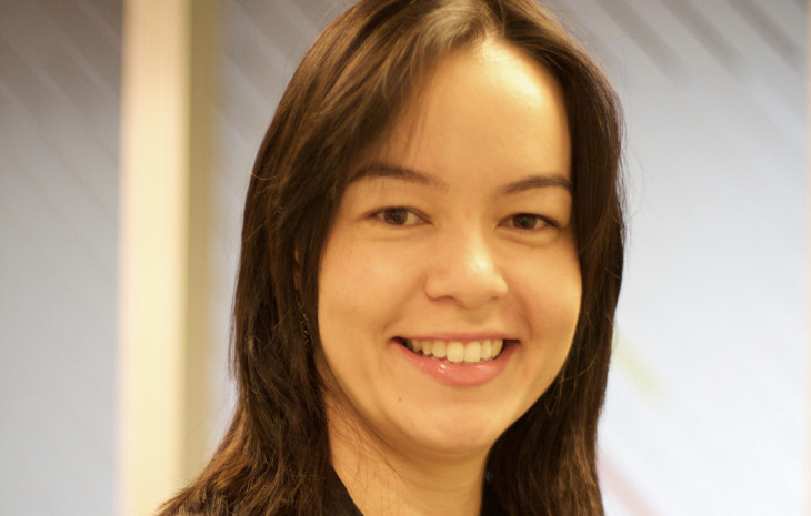 Marcia Usami, diretora de produtos digitais da Linx. Foto: Divulgação.
