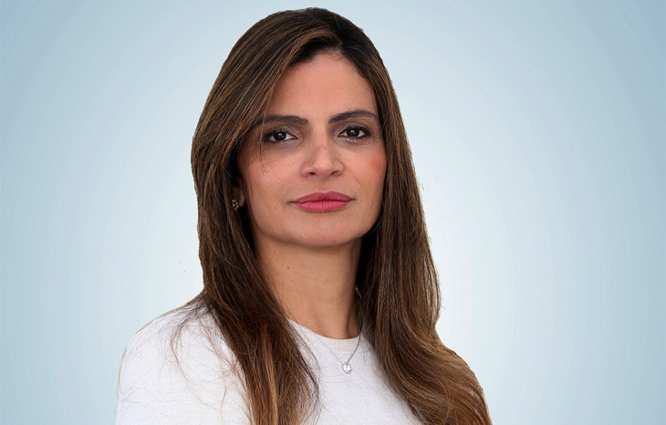 Katia Ortiz, country manager da ServiceNow no Brasil. Foto: Divulgação.