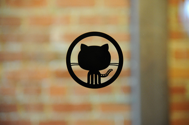 Futuro do GitHub está nas mãos da Microsoft. Foto: flickr.com/photos/dasprid/