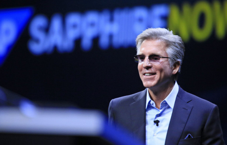 Bill McDermott.