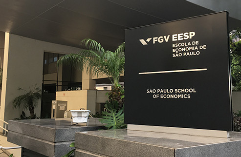 A FGV EESP é a primeira instituição do Brasil a ingressar no "University Blockchain Research Initiative". Foto: Divulgação.
