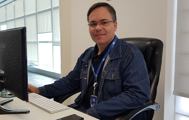 Leonardo Santos.