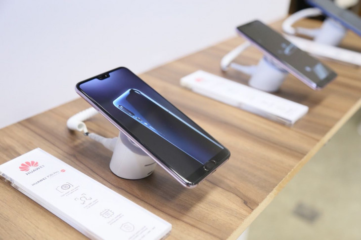 Huawei agora vai atacar o mercado brasileiro com produtos premium. Foto:: Divulgação.