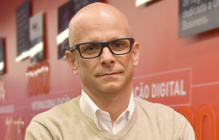 Frederico Kastrup, diretor de operações digitais e aplicações da Tivit. Foto: Divulgação.
