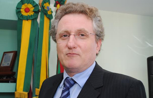 Siegfried Koelln, presidente da SKA.