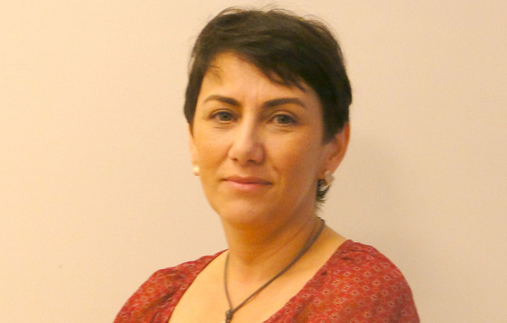 Zilda Maria Hessel, diretora de sustentação de aplicativos de negócios da Sonda. Foto: Divulgação.